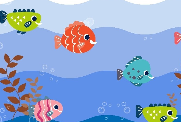 海洋的呼唤:保护我们的蓝色家园
