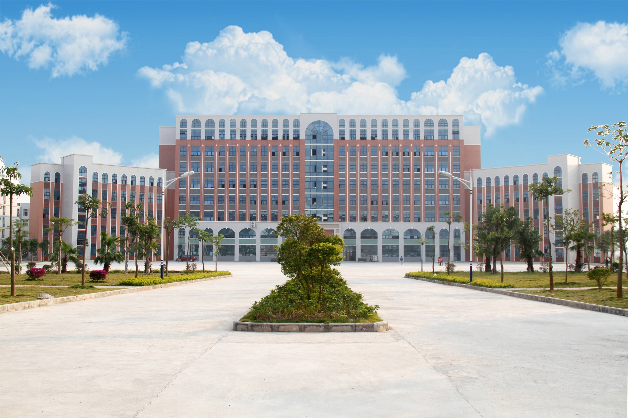 梧州市第二职业中等学校_海员培训合作院校